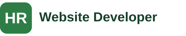 HR Website Developer